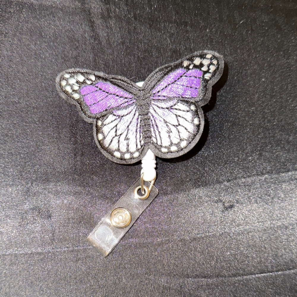 badge reel